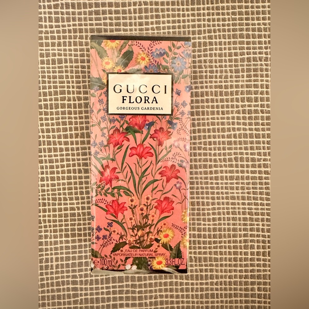 Gucci Flora perfume NWT